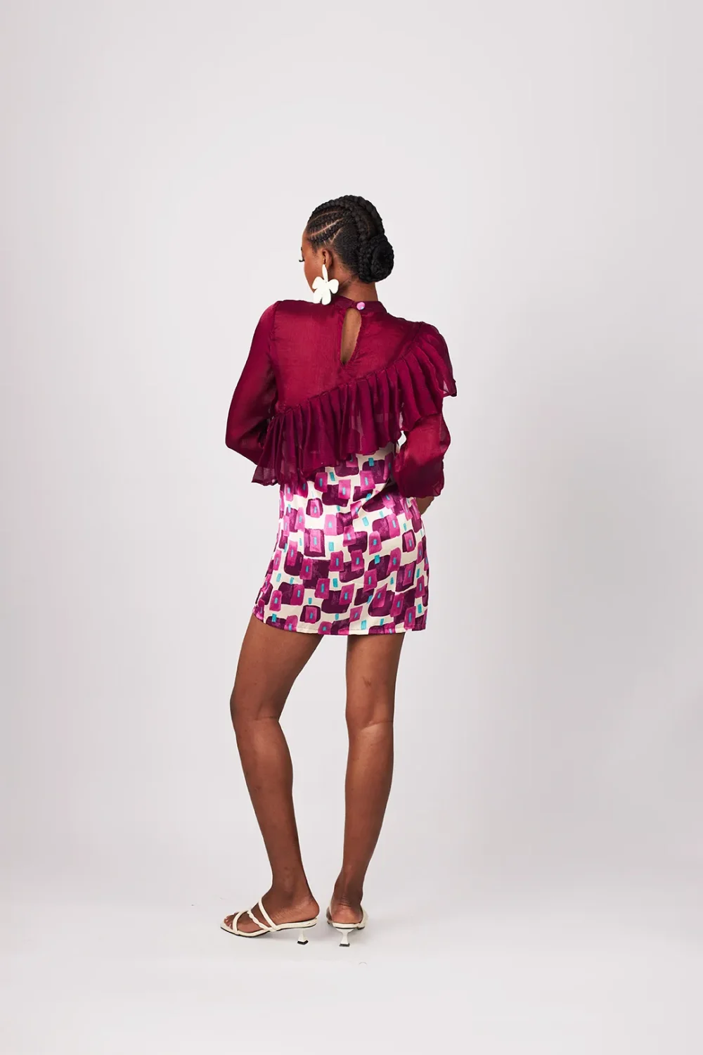 Ziora Mini Dress